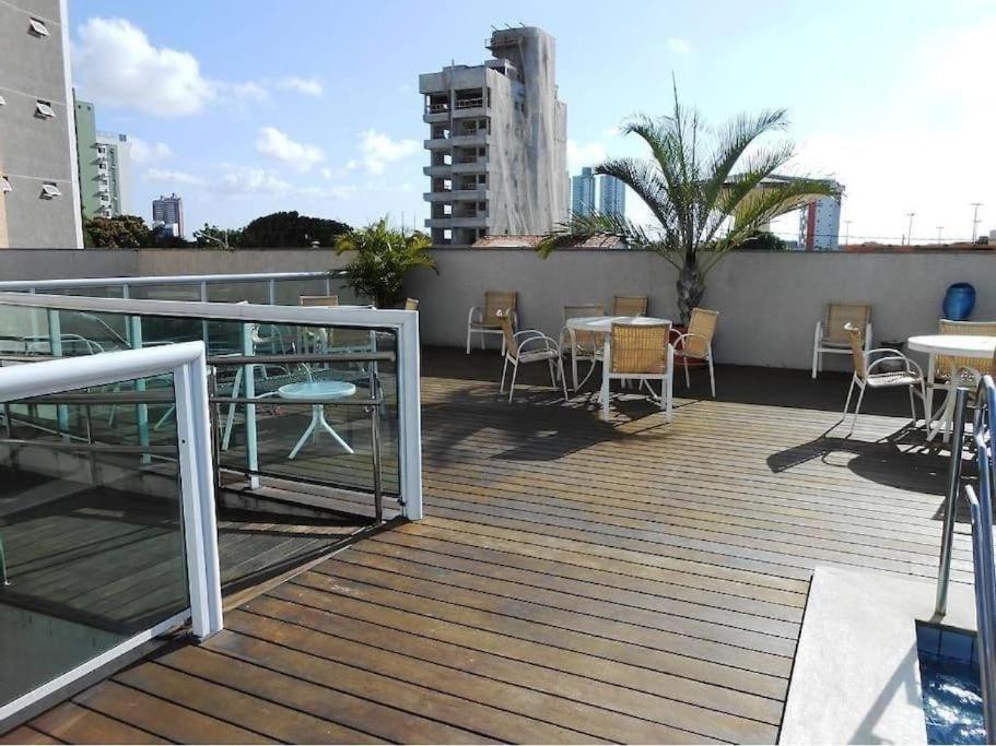Apartment Marina Bezerril - 505 Pontamares - O De *